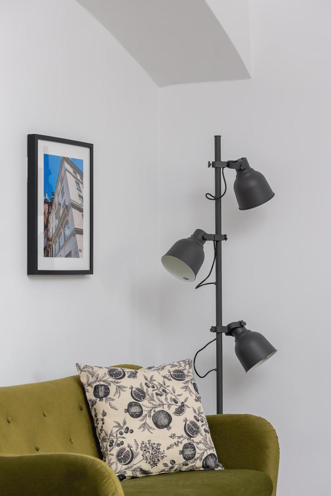 Zyblikiewicza 5- Studio Apartment- Old Town Краків Екстер'єр фото