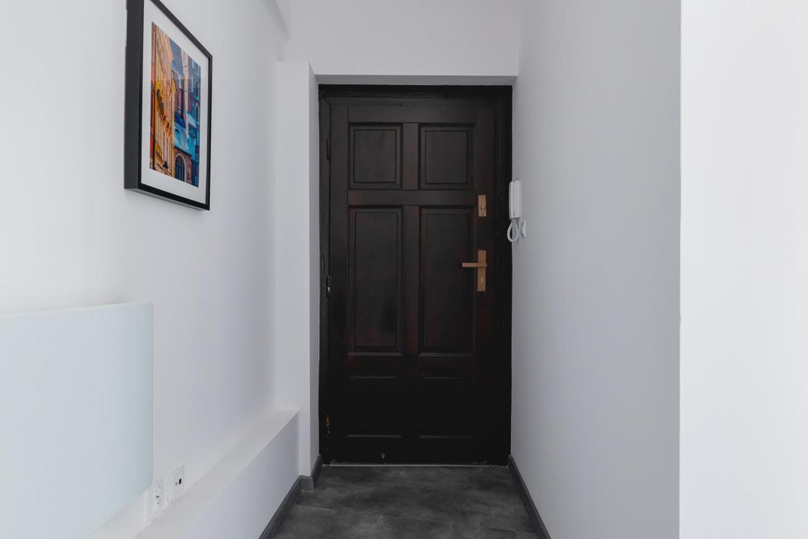 Zyblikiewicza 5- Studio Apartment- Old Town Краків Екстер'єр фото