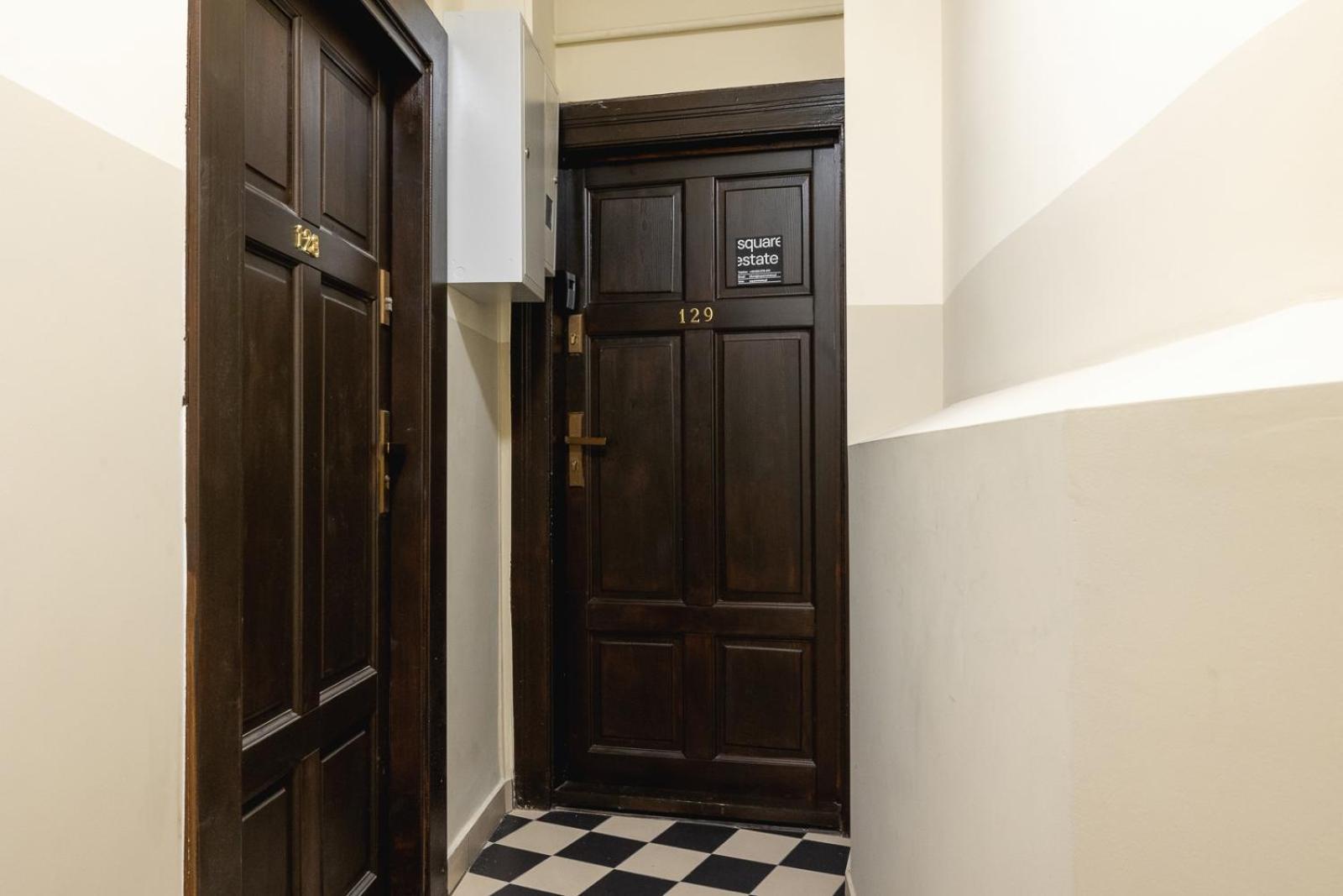 Zyblikiewicza 5- Studio Apartment- Old Town Краків Екстер'єр фото