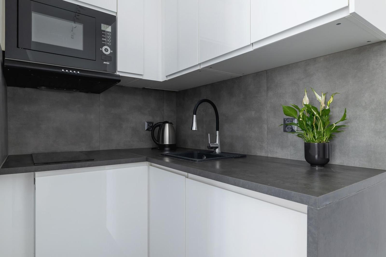 Zyblikiewicza 5- Studio Apartment- Old Town Краків Екстер'єр фото