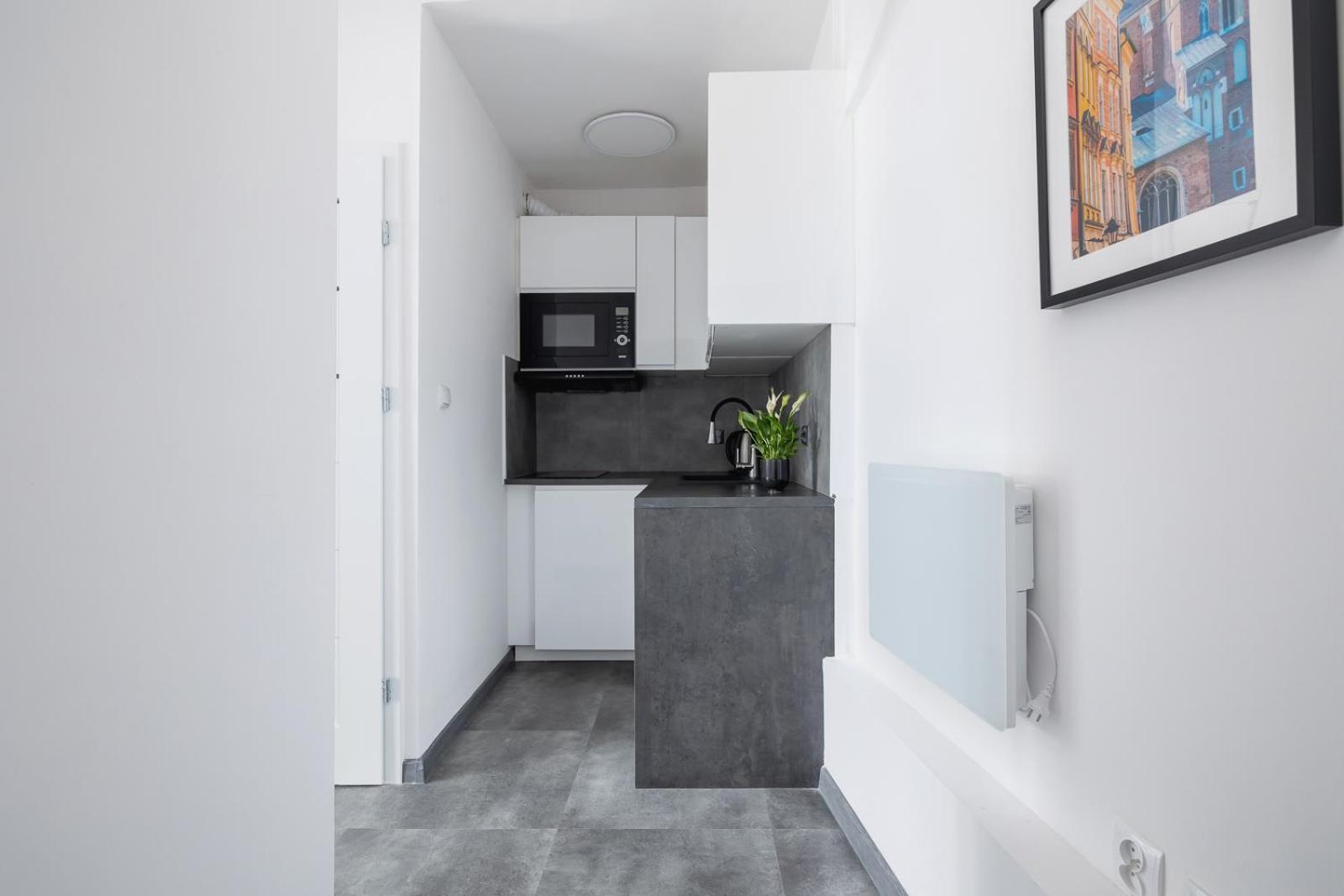 Zyblikiewicza 5- Studio Apartment- Old Town Краків Екстер'єр фото