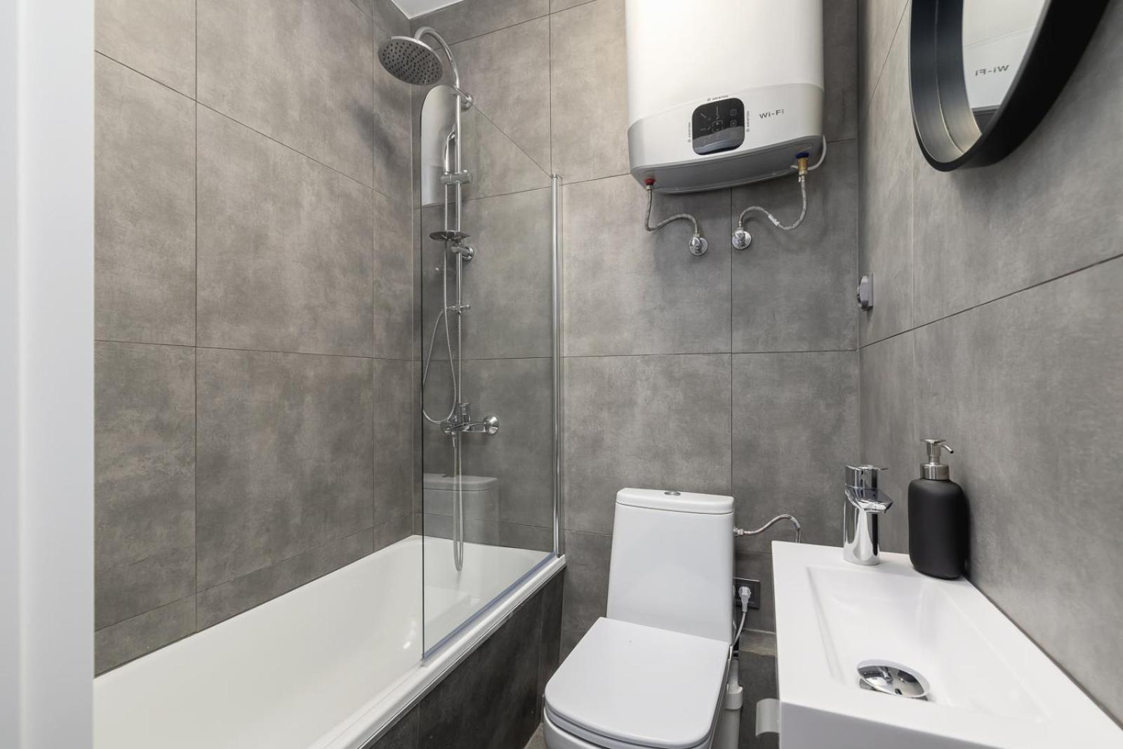 Zyblikiewicza 5- Studio Apartment- Old Town Краків Екстер'єр фото