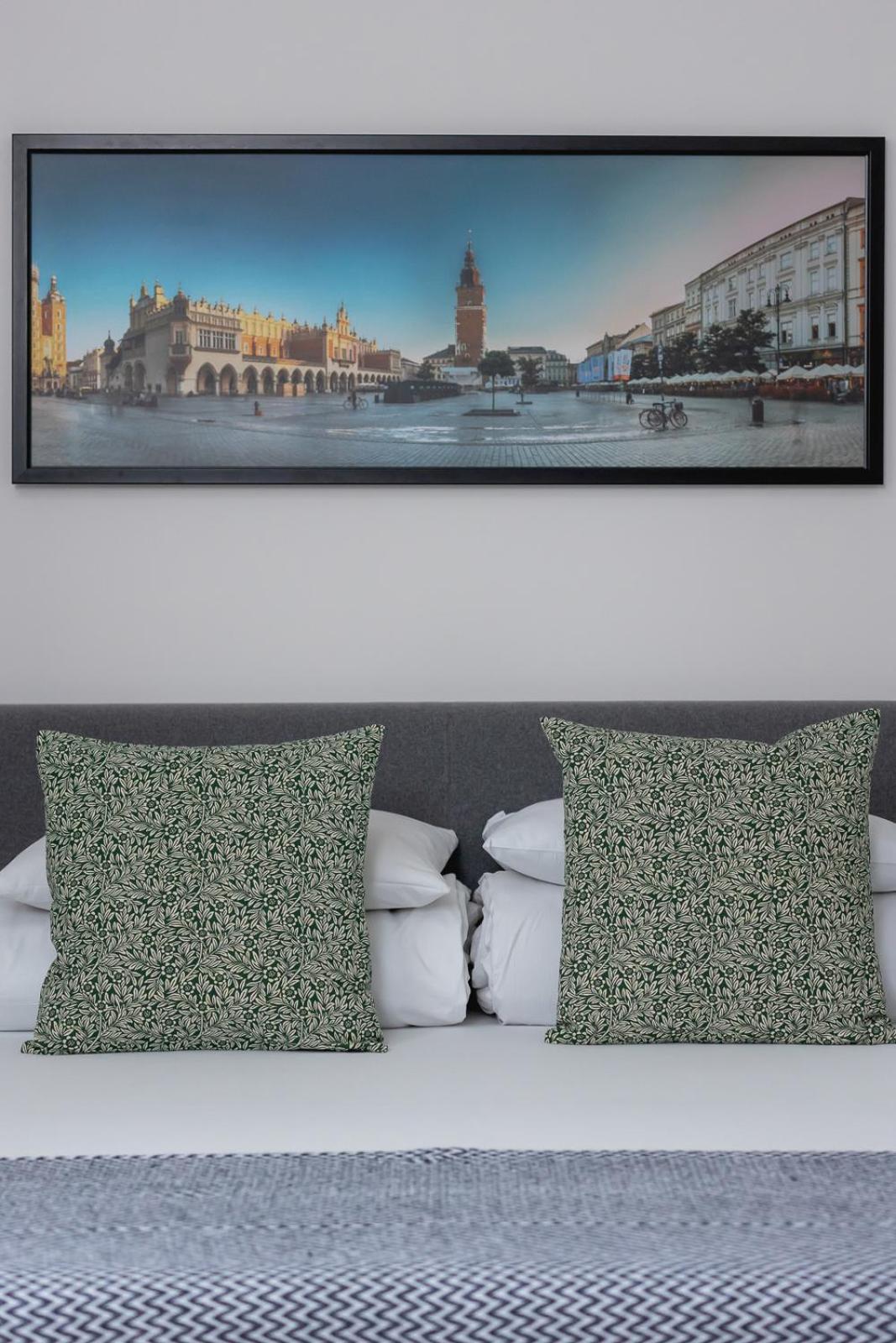 Zyblikiewicza 5- Studio Apartment- Old Town Краків Екстер'єр фото