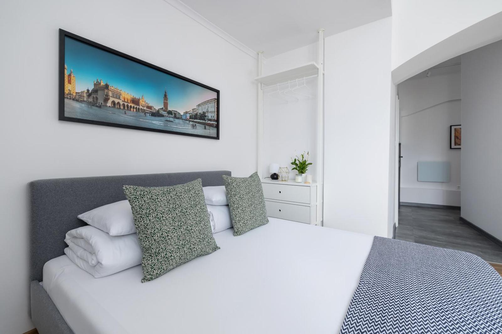 Zyblikiewicza 5- Studio Apartment- Old Town Краків Екстер'єр фото