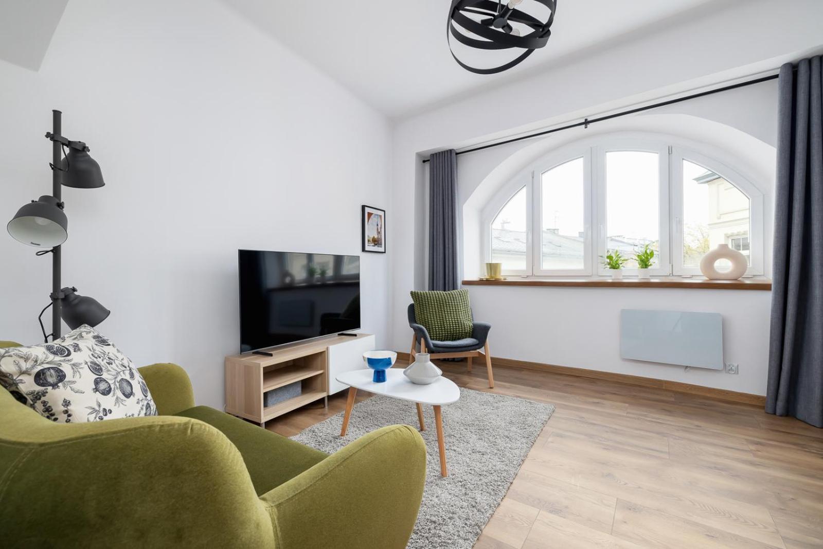 Zyblikiewicza 5- Studio Apartment- Old Town Краків Екстер'єр фото